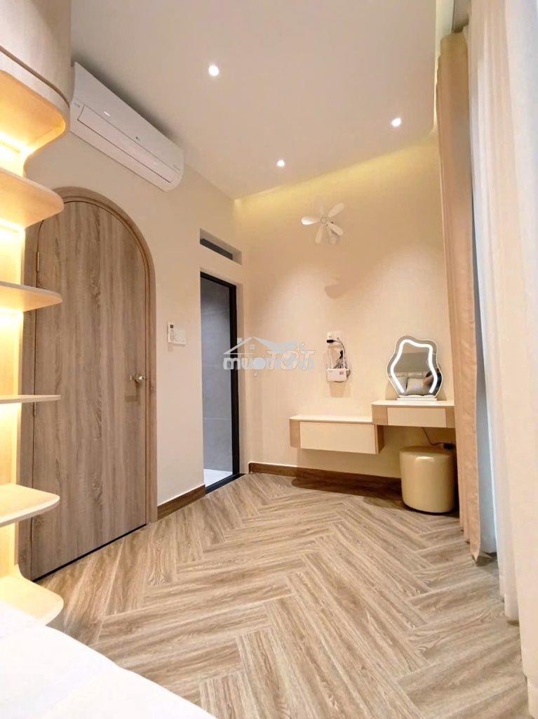 Nhà full nội thất, tân phú | 2pn3wc | 4 tầng | sát mặt tiền| 4.25 đồng - 2