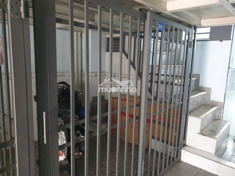 Bán nhà trọ 5 phòng, hẻm đường 6, linh xuân, hcm