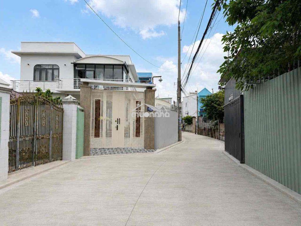 Chủ ngộp giảm giá bán nhanh lô đất hẻm đường đông minh sát bigc dĩ an - 2