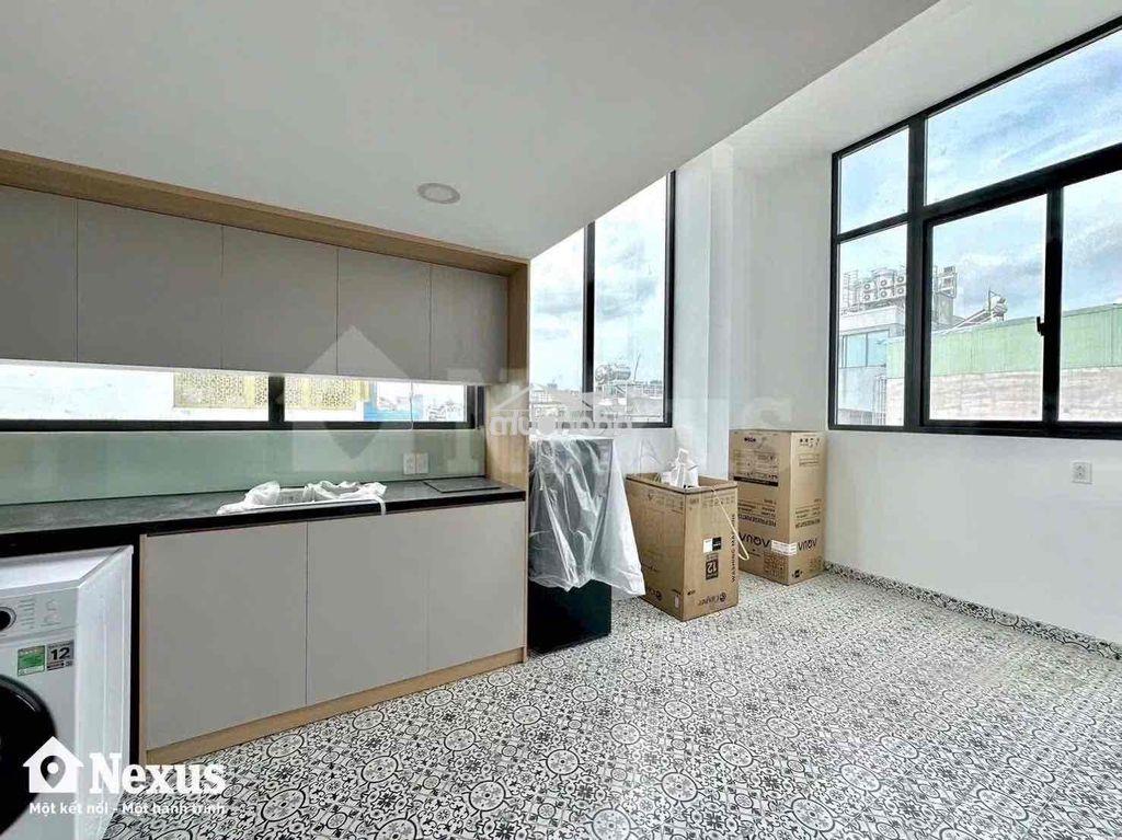 Căn hộ duplex gác cao ngay ngã tư thủ đức/gần ga metro - 4