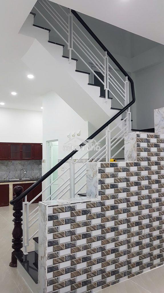 Cho thuê nhà 449/50/17 hương lộ2 phường bình trị đông. miễn trung gian - 4