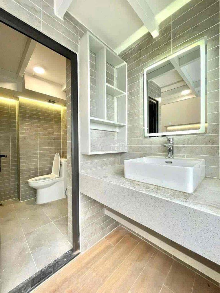 🌄Phòng có gác_cửa sổ trời_sẵn nội thất giữa vhu & huit_gò dầu, tân phú - 3