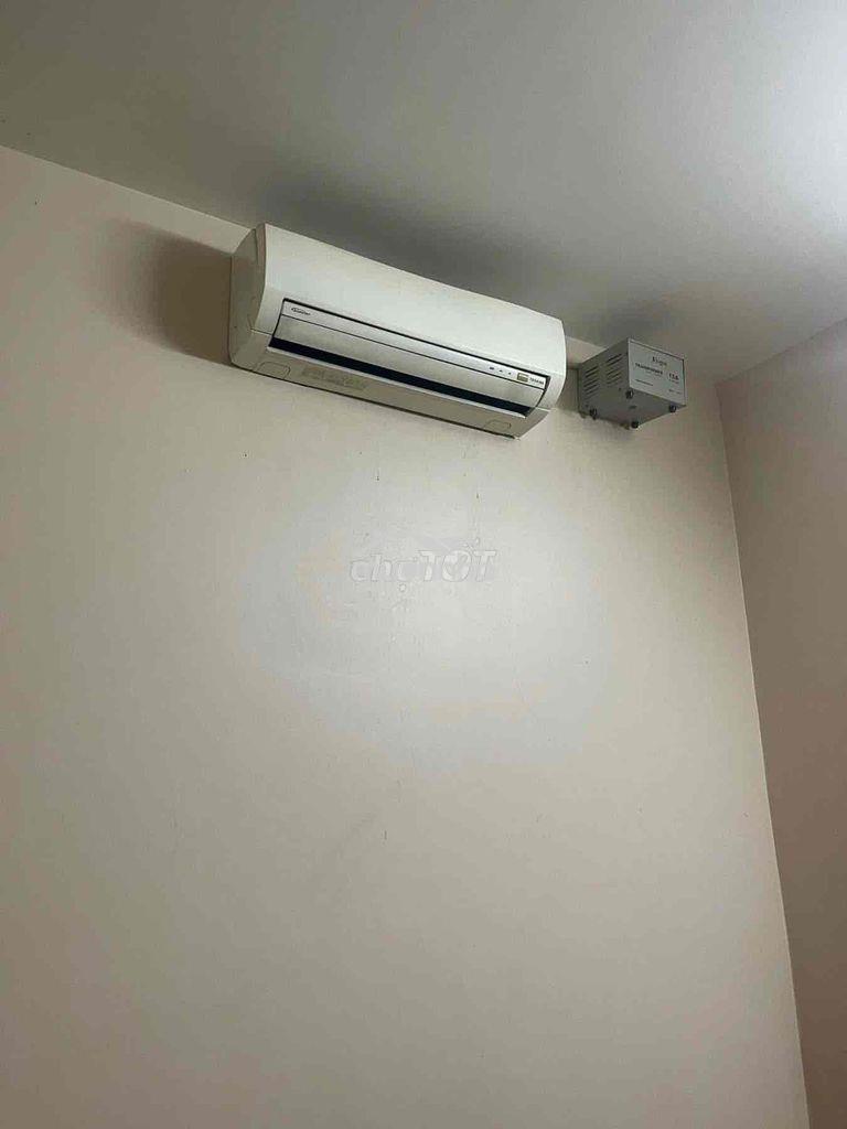 Phòng trọ không chung chủ, 3 triệu 30m2, máy lạnh-tolet riêng - 4