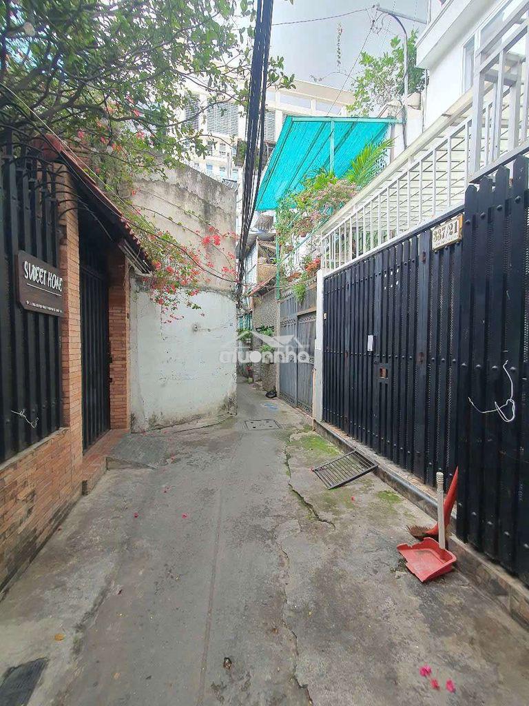 Hẻm 193 ng cư trinh 3.5 dài 11 - 3