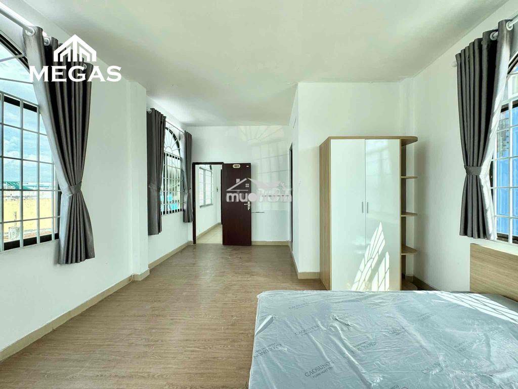 Căn hộ 1pn 40m2 - ngay tô hiến thành, gần ueh - quận 10 - 4