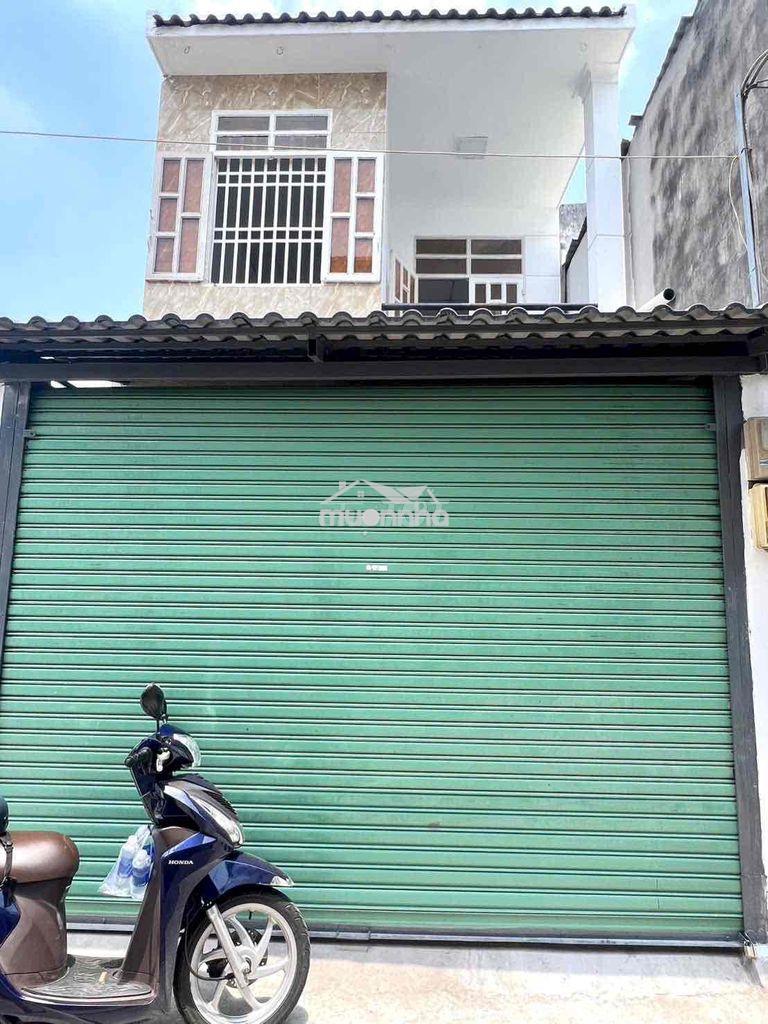 Bán nhà hẻm xe hơi đường số 2, gần ngay đường lê văn việt, sổ riêng