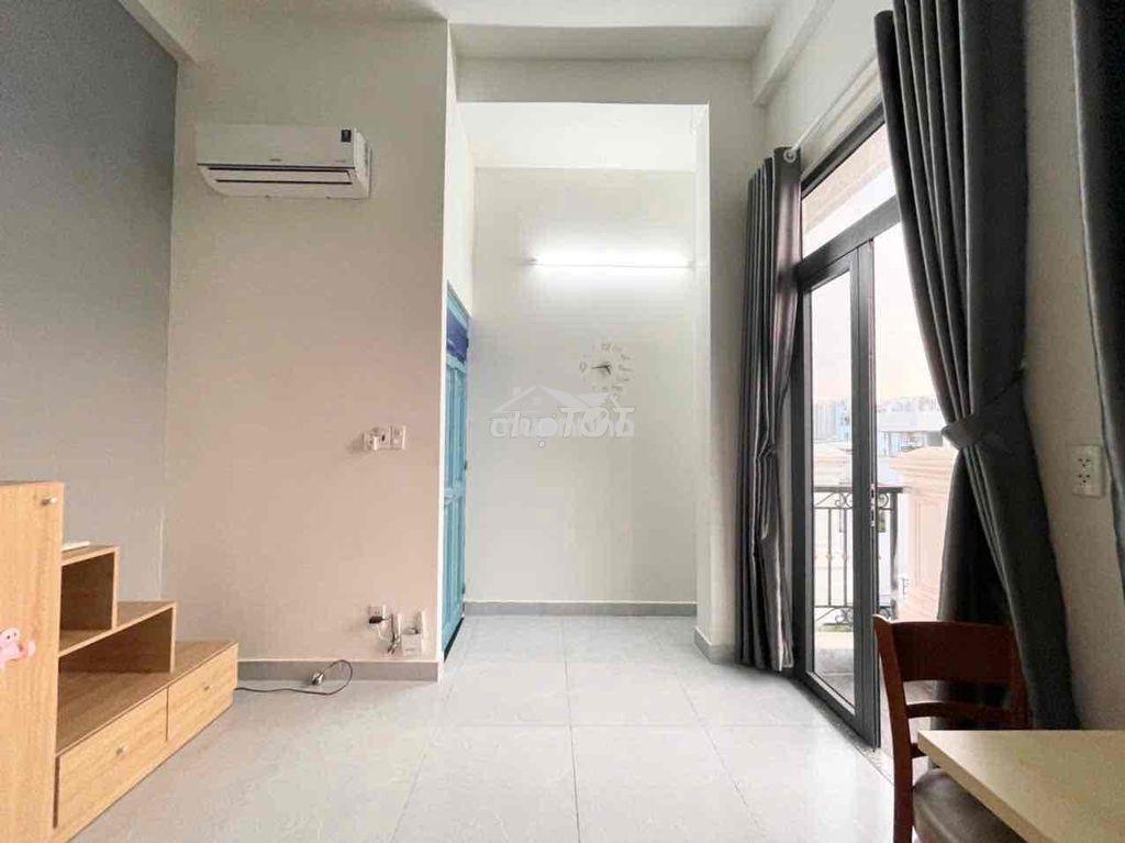 Chính chủ cho thuê căn hộ gác cao đủ nt ngay thoại ngọc hầu - âu cơ🔥 - 4