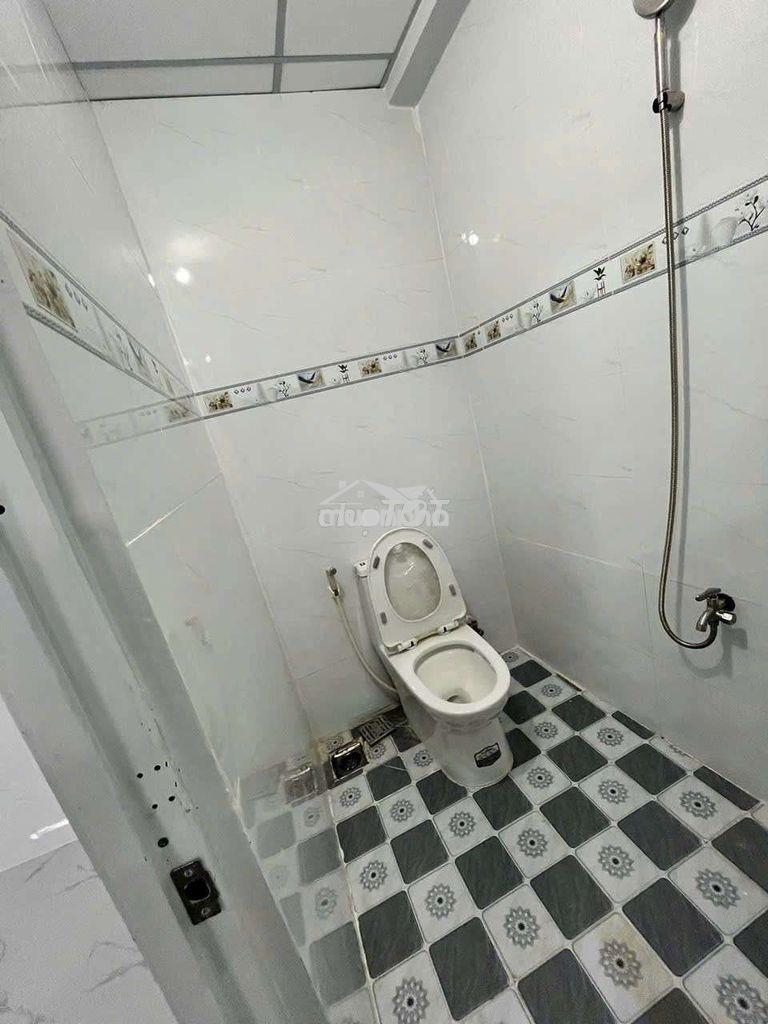 Nhà cho thuê,nguyên căn riêng lẽ, ngay chợ bà điểm,hóc môn - 4