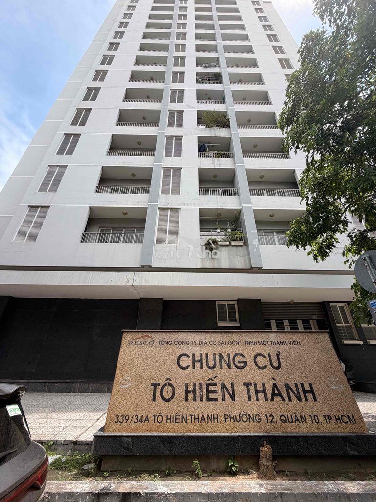 ➢ Bán chung cư tô hiến thành quận 10 ➢ diện tích: 65 m2, 2 phòng ngủ ,