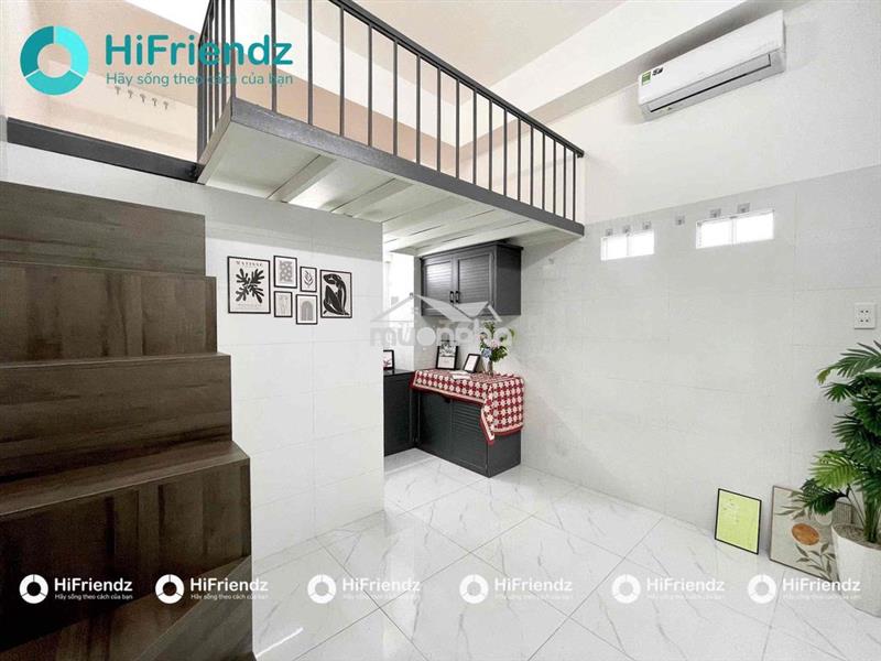 Duplex nguyễn văn quá đẹp thoáng gần cvpm quang trung