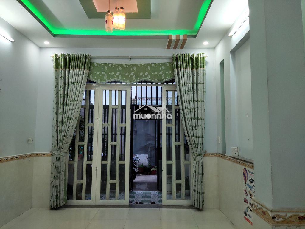 Nhà nguyên căn cho thuê, 1 trệt 1 lầu, dtsd 64m2 - 3