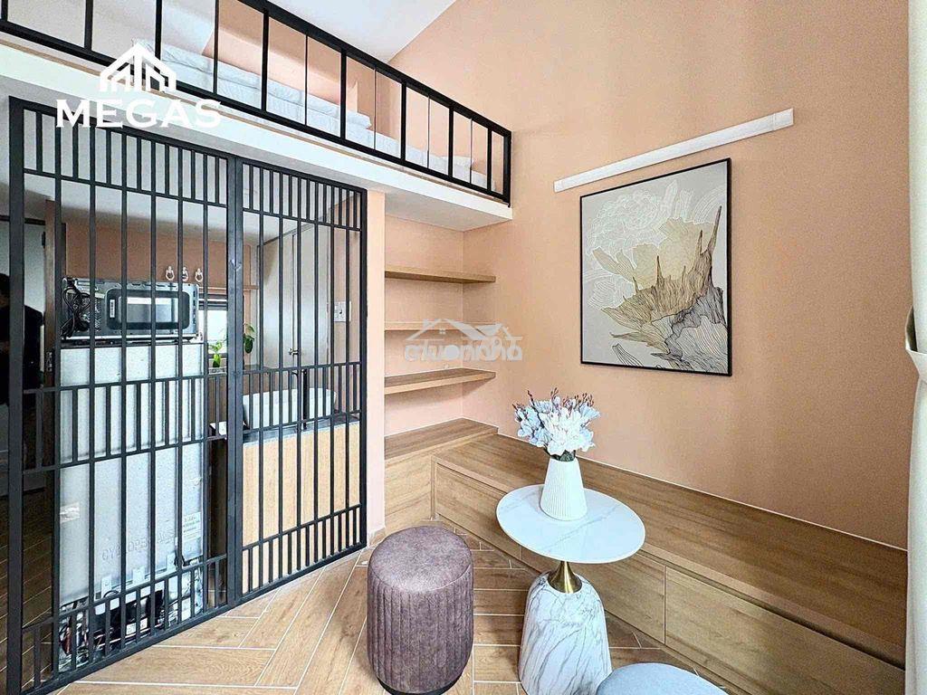 Chung cư mini đầy đủ nội thất có tiện ích toà nhà khu giặt sấy riêng - 4