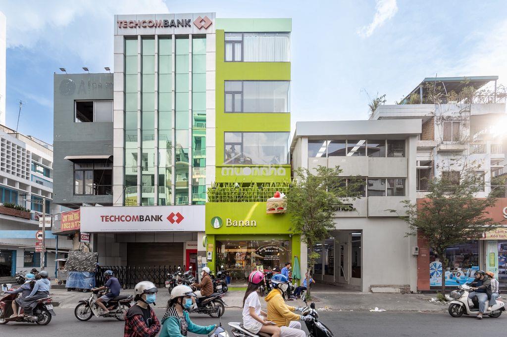 Cho thuê vp sư vạn hạnh - 2