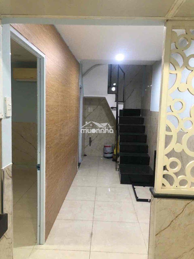 Nhà hẻm 1/ lê đức thọ p16 2pn - 3
