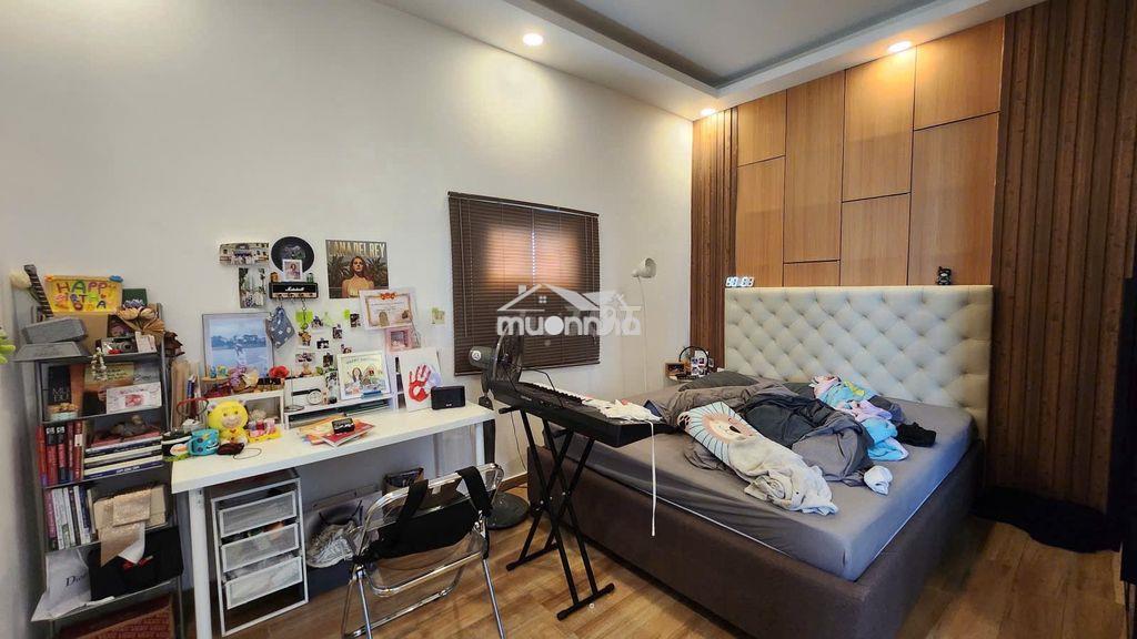 Cho thuê nhà nguyên căn linh xuân thủ đức 66m² 4pn, 5p tới làng đhqg - 4