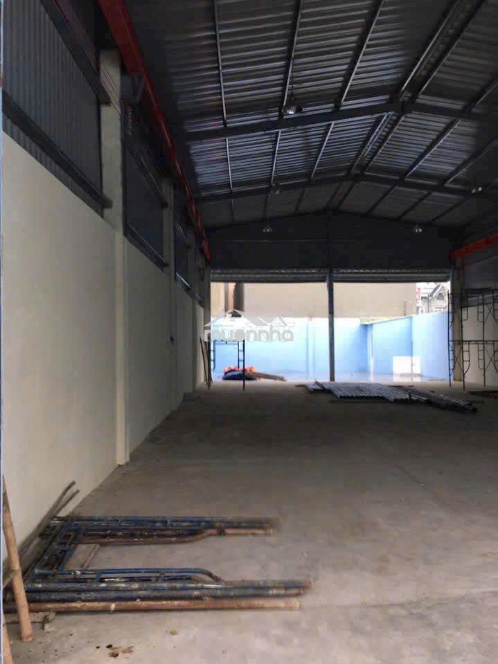 Hot- bán gấp nhà xưởng 11x45, mặt tiền kênh t1 bà điểm, gần phan v hớn - 2