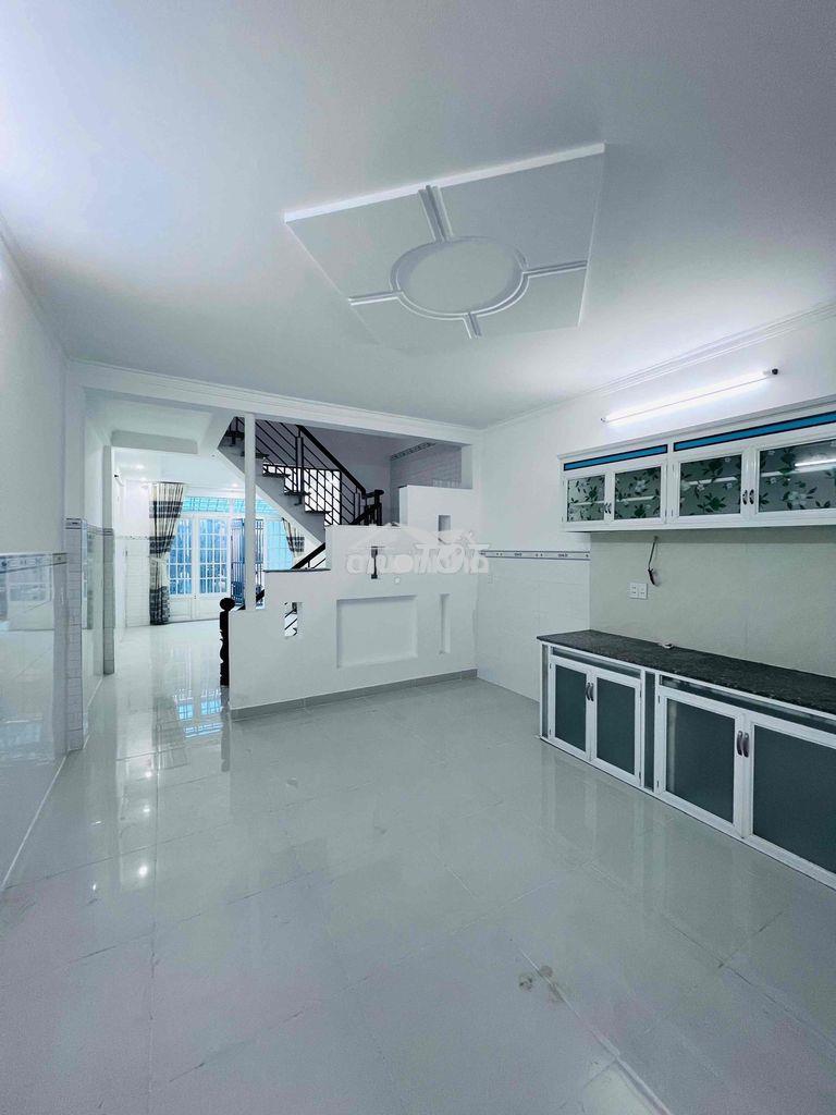 Vf3 đỗ cửa - chính chủ 2 tầng 3pn, 61m2 ( 4x15.2m ) hiệp thành 17, q12