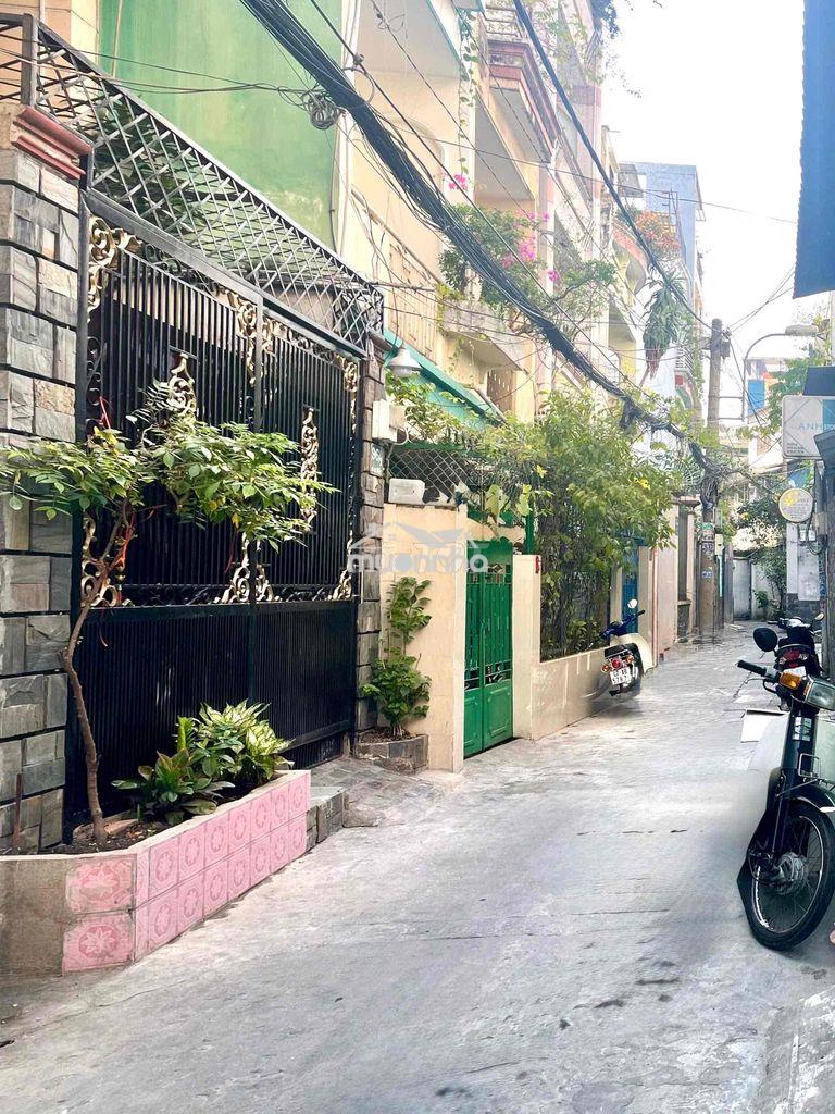 Nhà nguyễn văn trỗi phú nhuận 65m² – 3 tầng btct – 4 phòng ngủ - 2