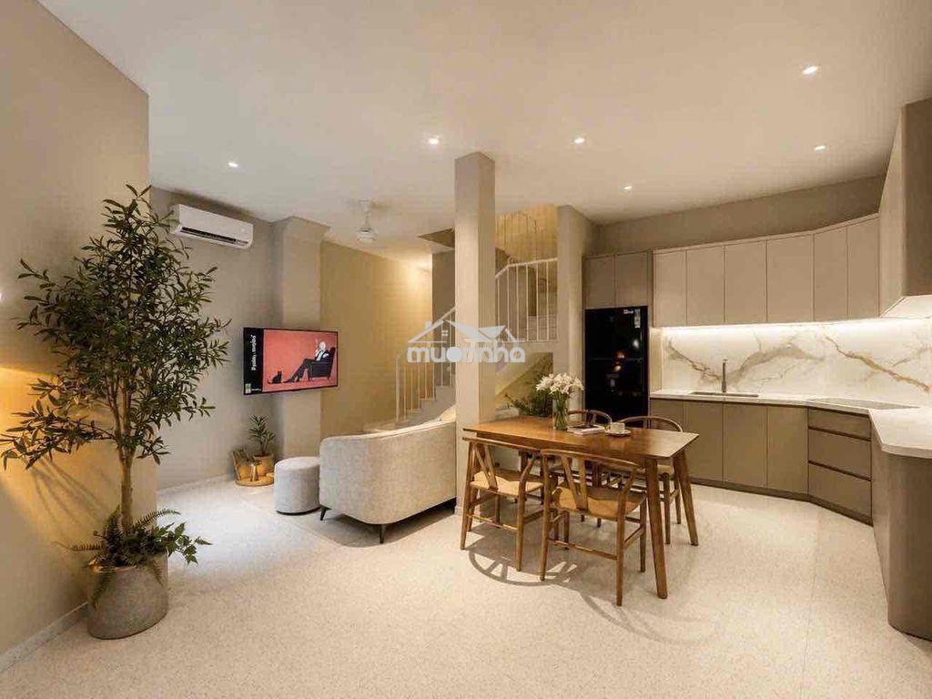 Homestay quận 3- 4 tầng- full nội thất - 4