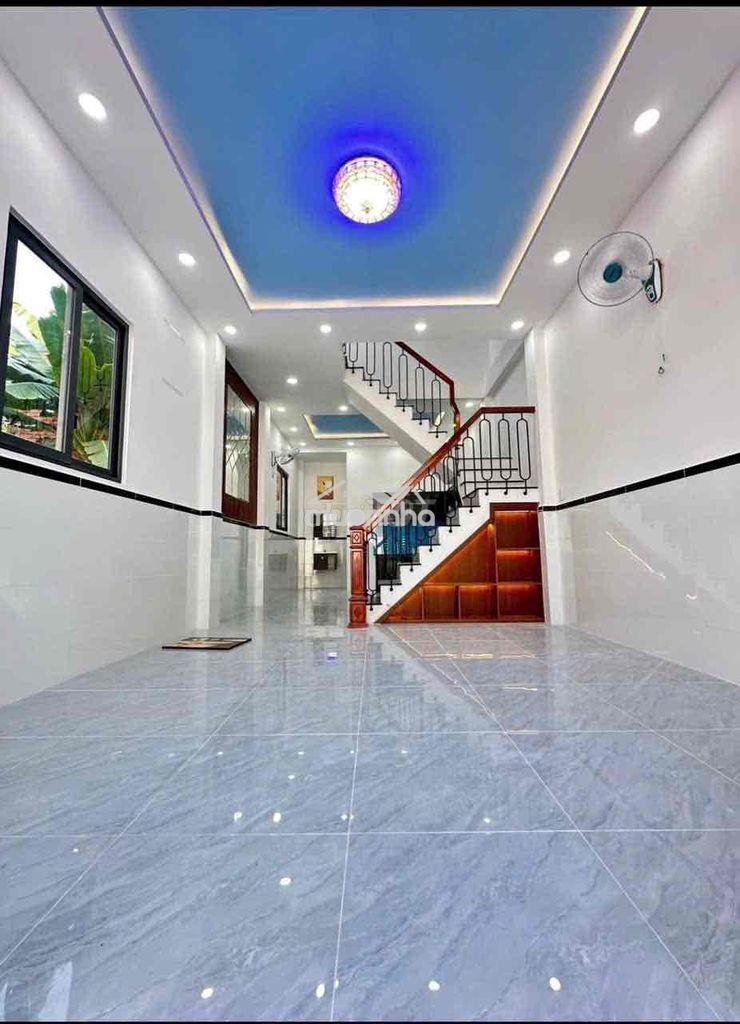Nhà shr trệt lầu 2pn 2wc - 3