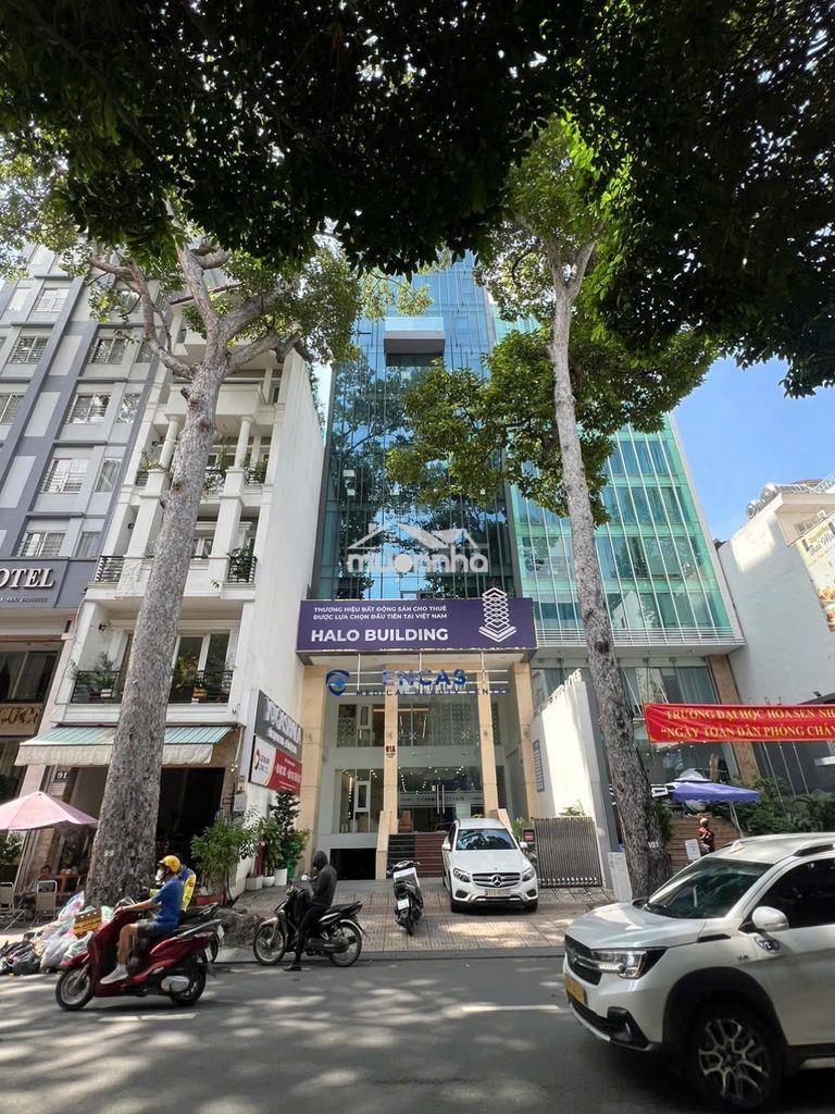 Văn phòng cho thuê đẹp 91 cao thắng - gần đh hoa sen, giá 39 triệu!