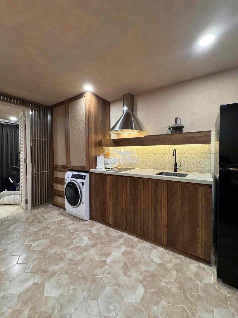 Căn hộ dịch vụ cho thuê 1pn full nội thất ngay trung tâm q7 2p sang q4 - 4