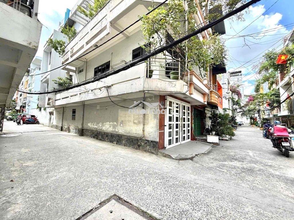 90m2-ngang khủng 6,2m-hẻm xe hơi tránh nhau -p.25-kế đh hutech-phân lô - 2
