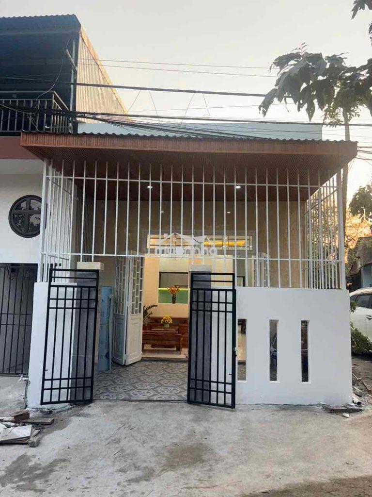 🔥Bán nhà 2 mặt tiền kiệt đường trường sơn gần khu cn hoà cầm - 3
