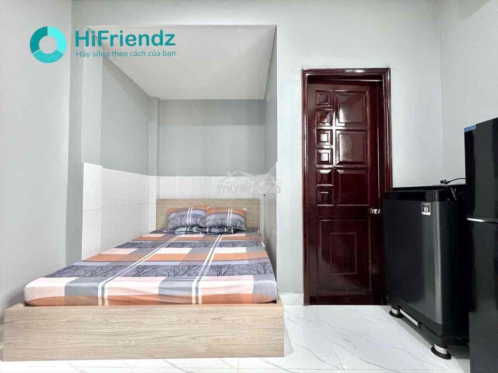 Studio/cửa sổ trời/sạch sẻ - 2