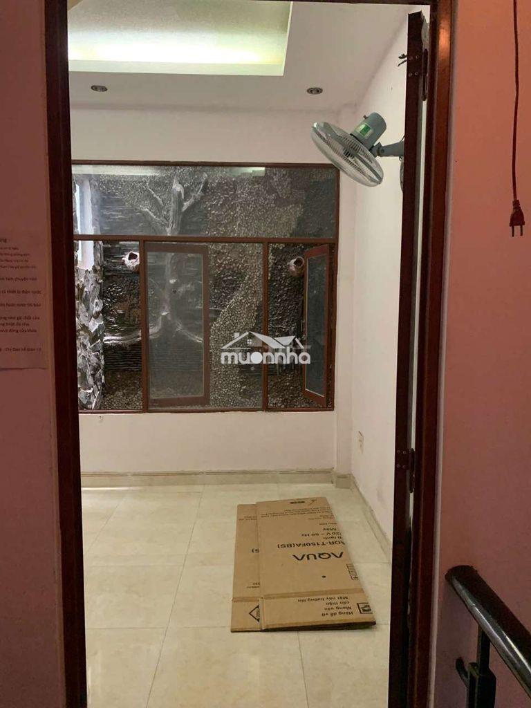 Cho nữ thuê phòng quận gò vấp gần đường phạm văn chiêu