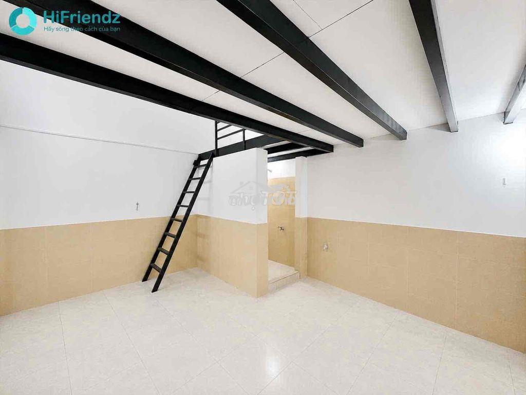 Cho thuê phòng có gác giá rẻ gần đại học công thương aeon tân phú - 4
