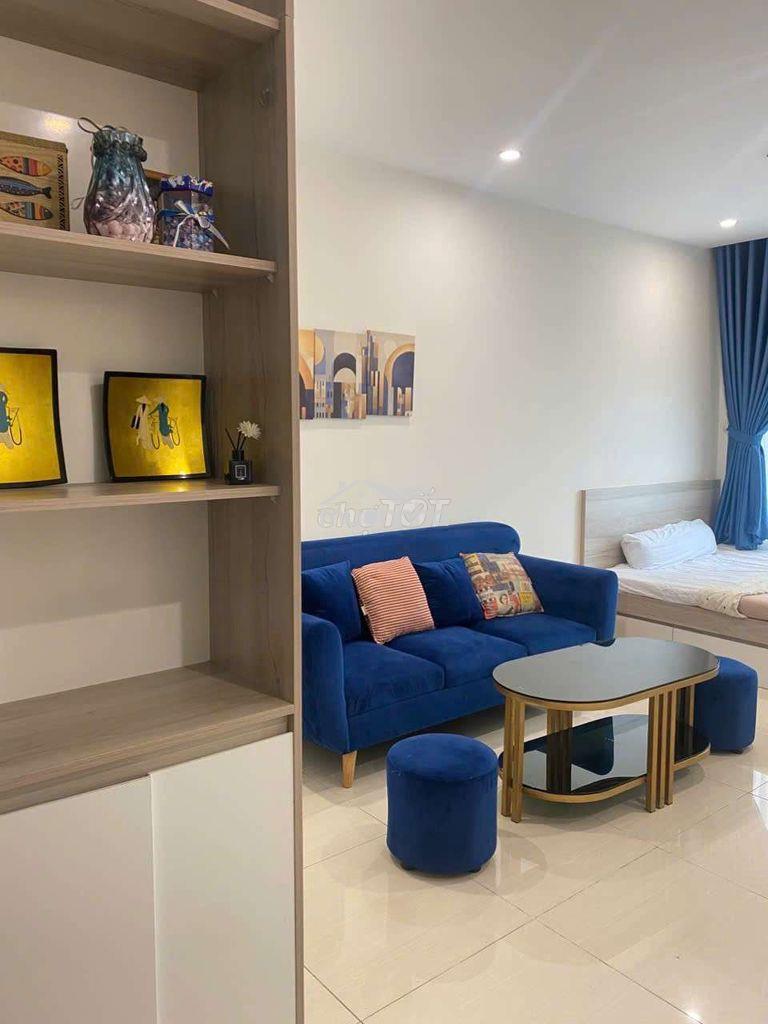 Bán căn studio vinhomes grand park full nội thất sẵn sổ hồng giá 1.7ty