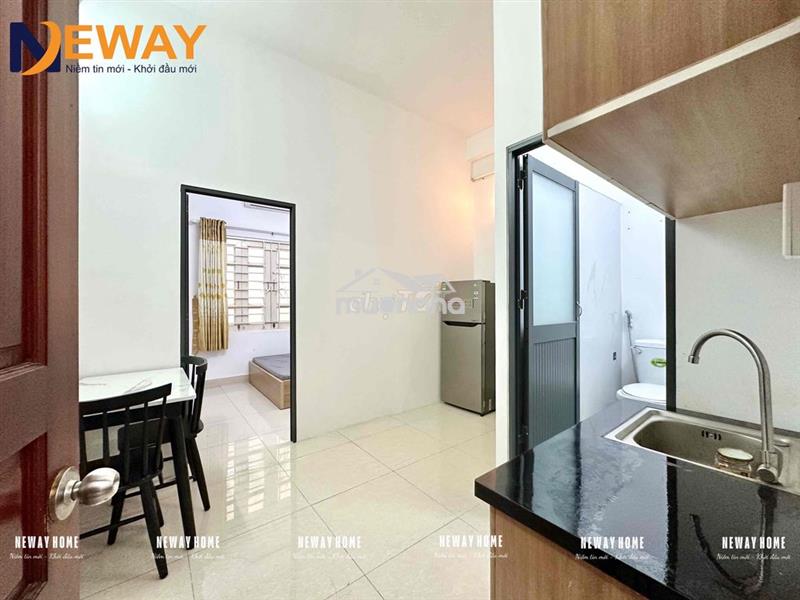 1 phòng ngủ + 1p. khách🌟 full nội thất - cam kết như hình