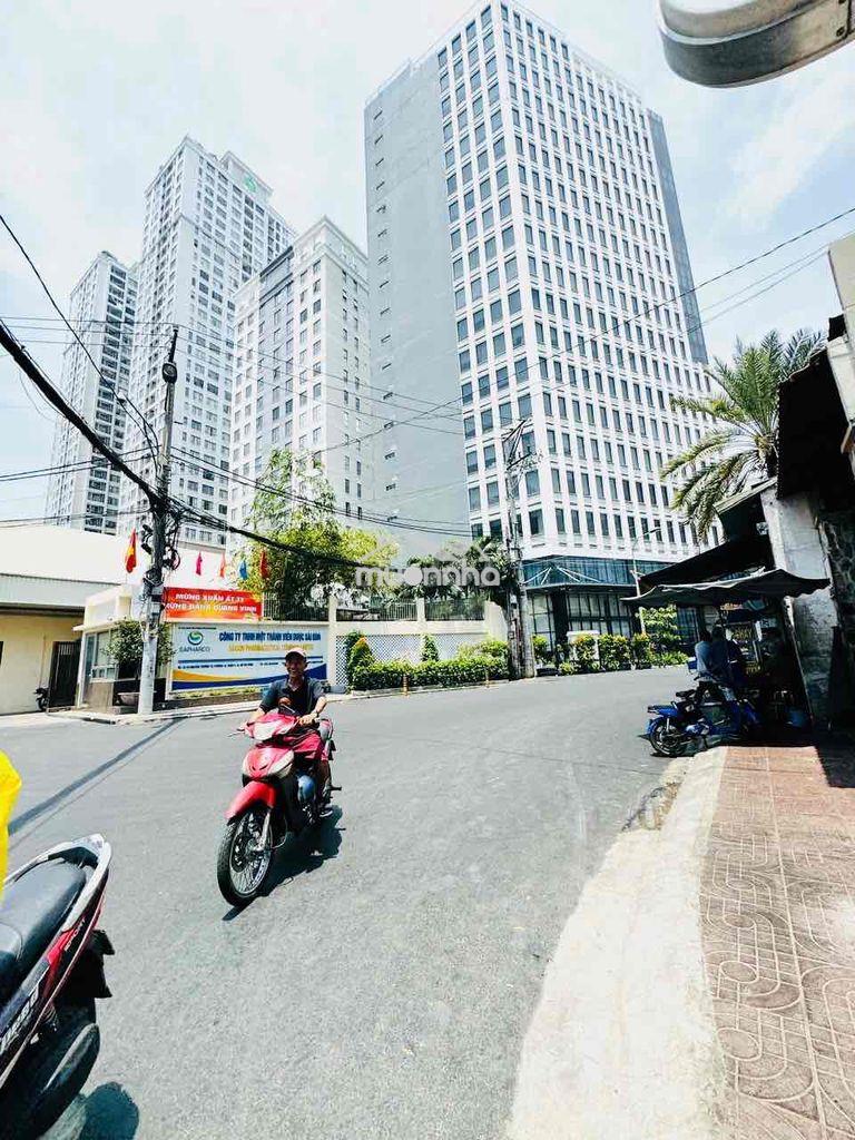 🚘🚗View siêu đỉnh - khu trung tâm hành chính quận 4 giáp ranh quận - 2