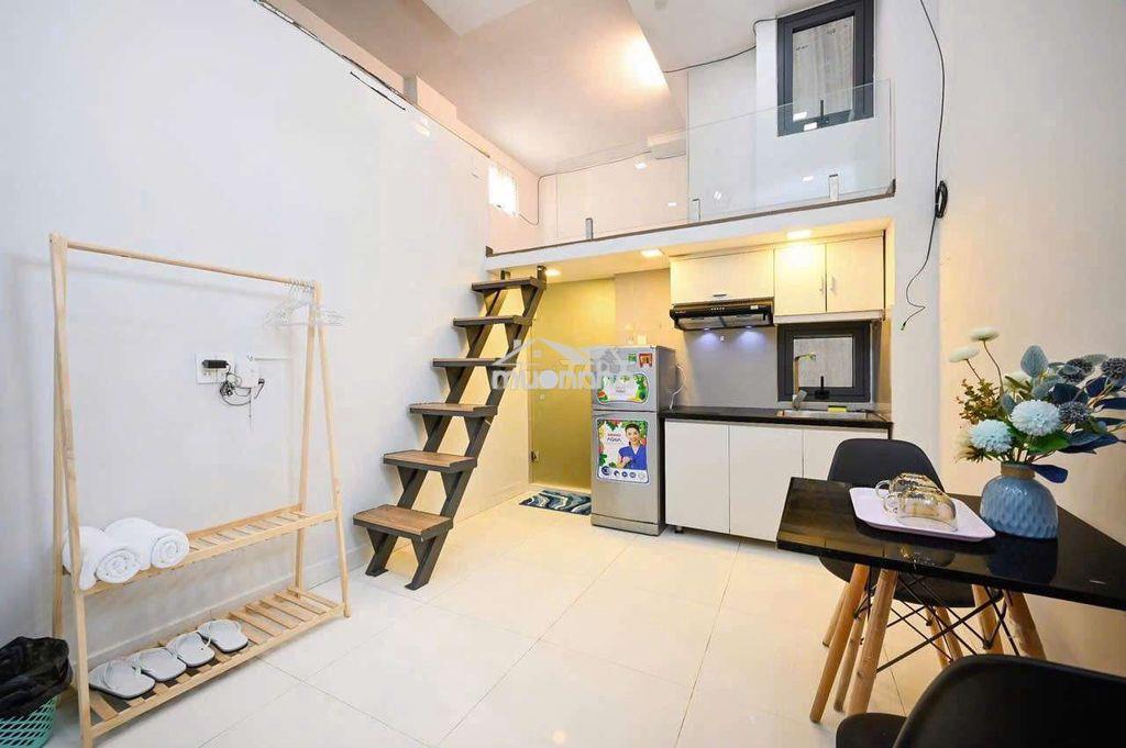 Duplex vách kính,di chuyển sang ufm kcx q4 chỉ khoảng 5p - 3