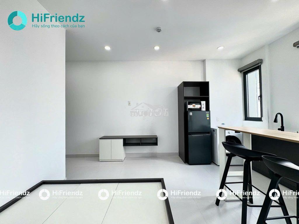 Khai trương studio ngay ueh huflit bách khoa gần tòa nhà viettel  - 2