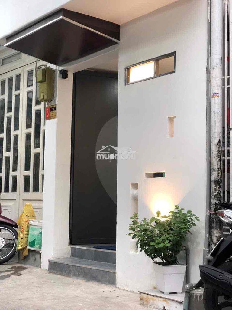 Bán nhà q7 . đường 37 lâm văn bền- hẻm cách 10m