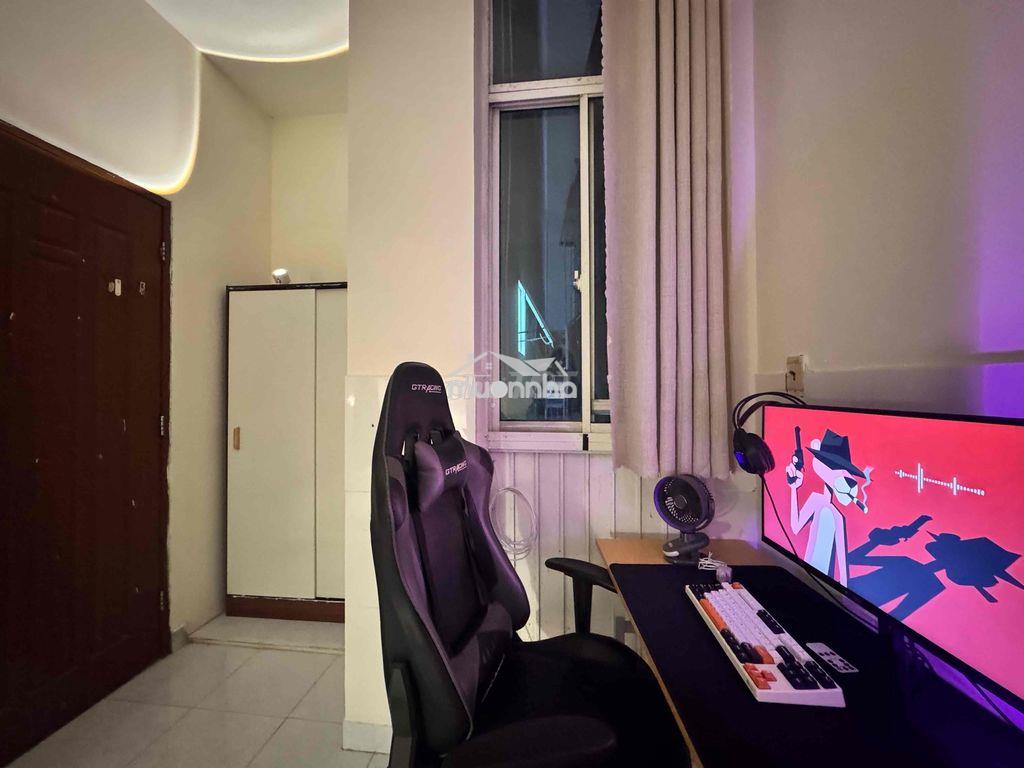 🔥🔥 Studio cửa sổ trời - wc chung với 1p cùng tầng - 4