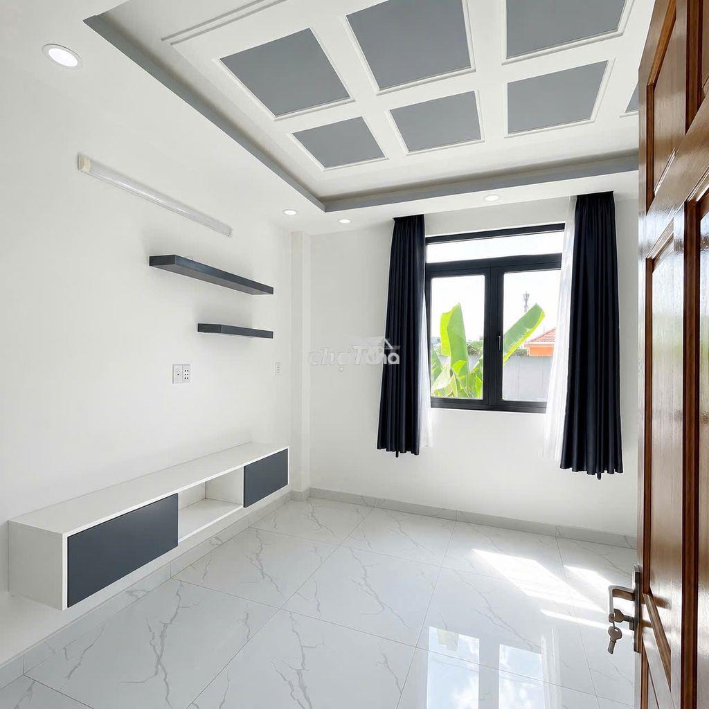 [ Only 1 ] 6 tỷ 990 nhà đẹp kdc the sun – đào tông nguyên, nhà bè - 4