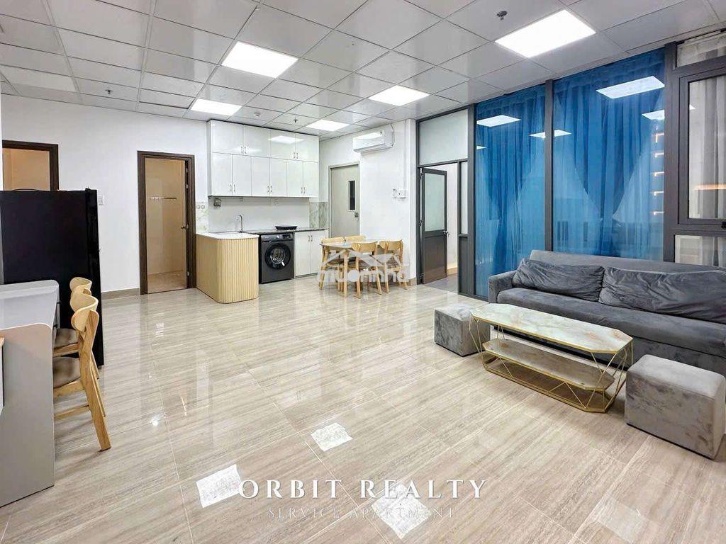 Chdv 1 phòng ngủ + phòng bếp 40m2 - 3