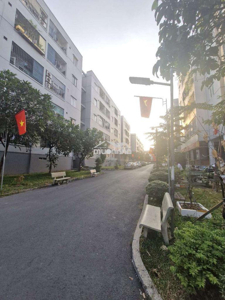 Cho thuê chung cư 468 phan văn trị, p7, gv, dt 94m, 3pn, có nội thất - 3
