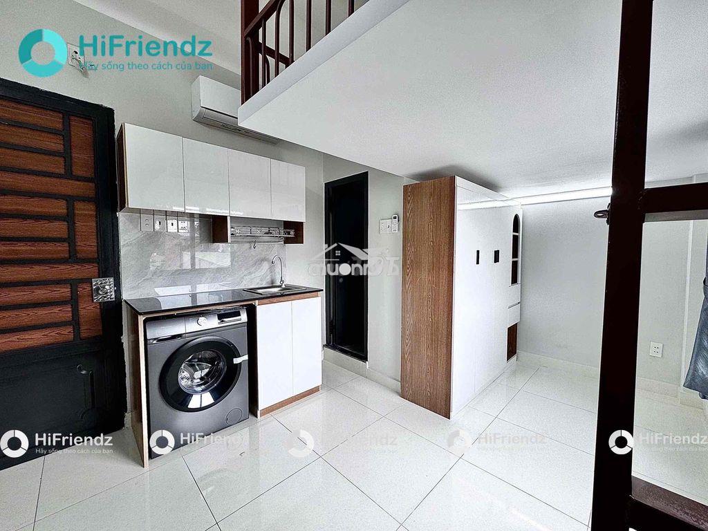 Duplex nhà mới 100% ngay trung tâm bình thạnh - 3