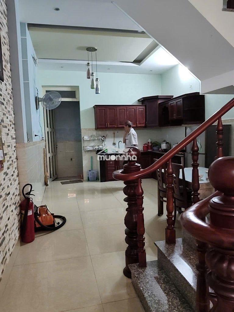 Nhà 4x17m,3l,4pn, đường mã lò full nội thất 16tr/tháng - 3