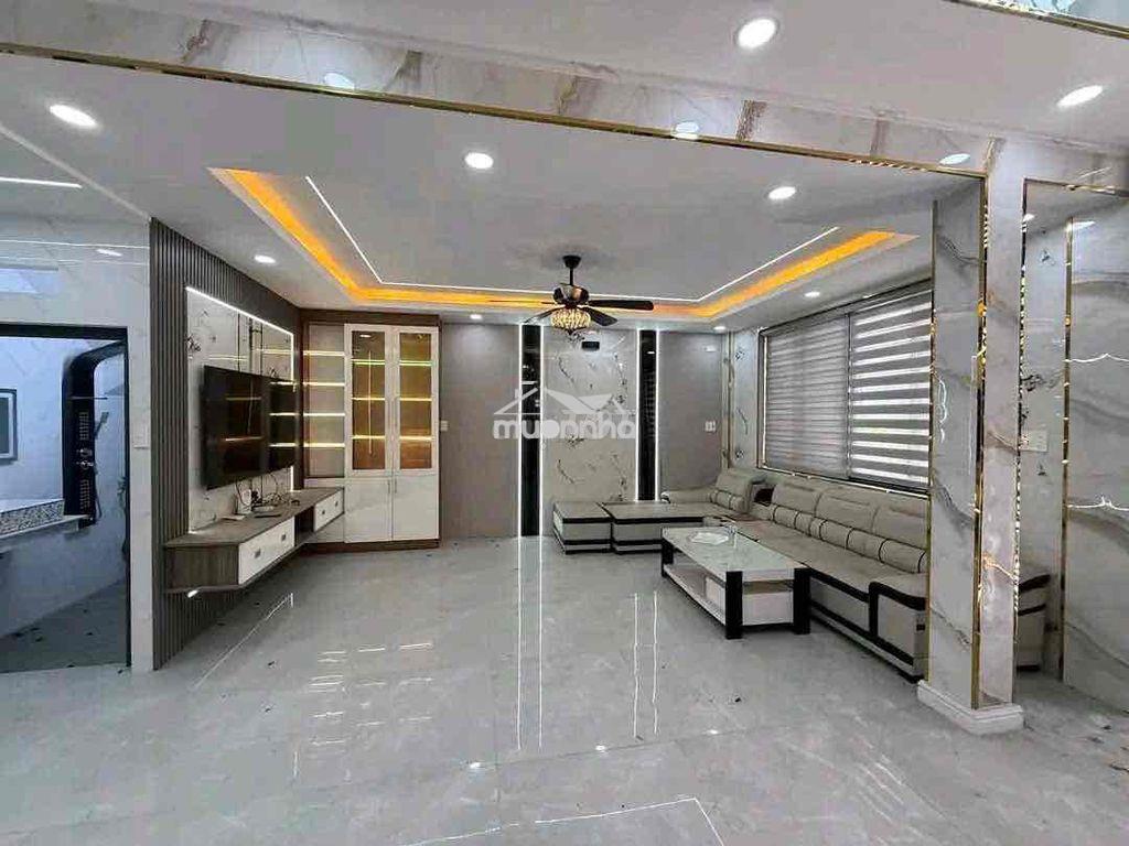 🏦 Nhà mới đẹp nc nup hẻm thanh lộc 37 p. an phú đông - 2