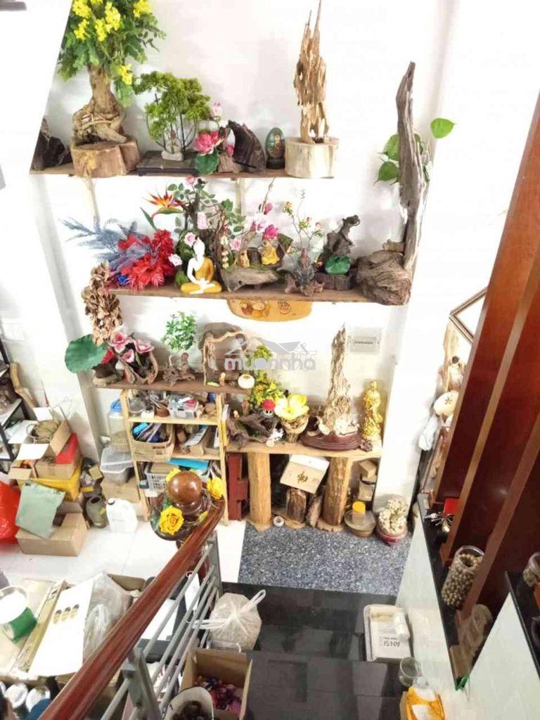Hẻm 8m thông phan huy ích- tân bình- dt 56m2- 3 tầng kiên cố- chỉ 7 tỷ - 3