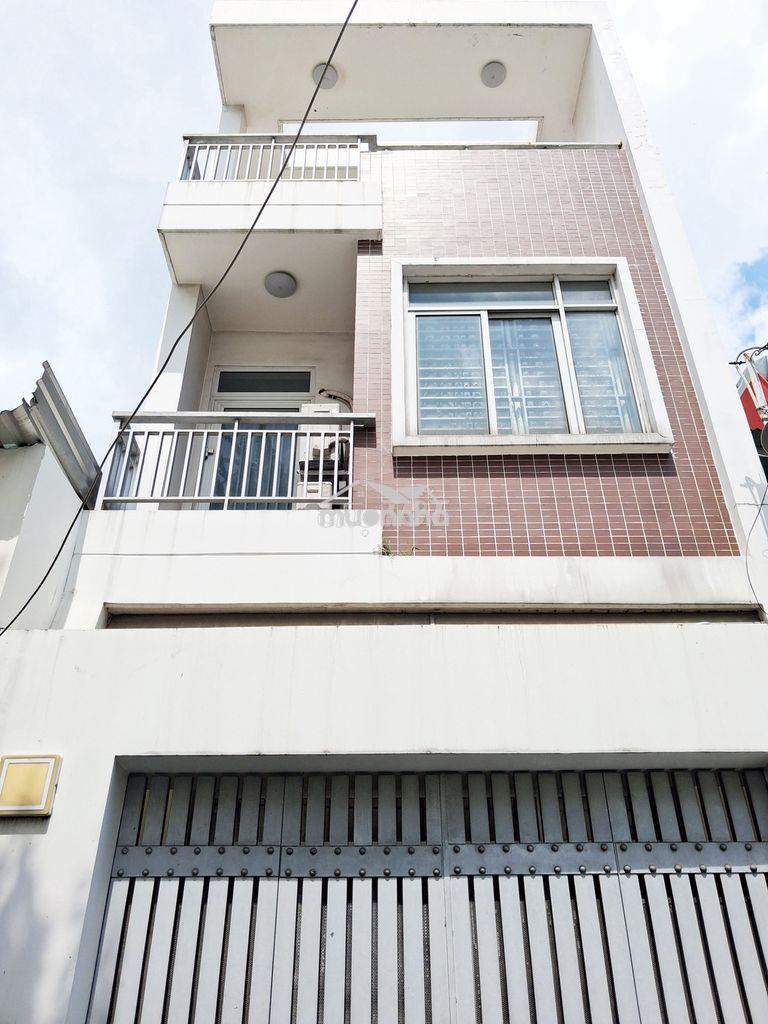 Nhà hẻm 4.5m,  ôtô đổ cửa, phạm văn bạch, 4.2x16m, 3 tầng 4pn, 7.5 tỷ - 2