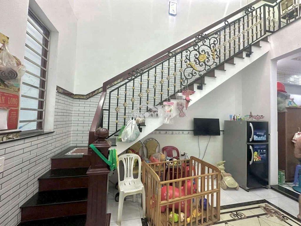 Nhà cấp 4 gác lửng mới gần đường vững việt - 2