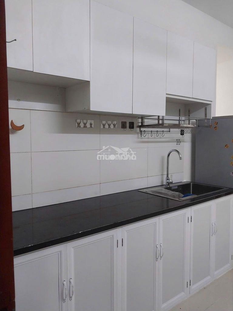 Căn hộ topaz home phan văn hớn, 2 pn 2 wc, nội thất cơ bản - 3