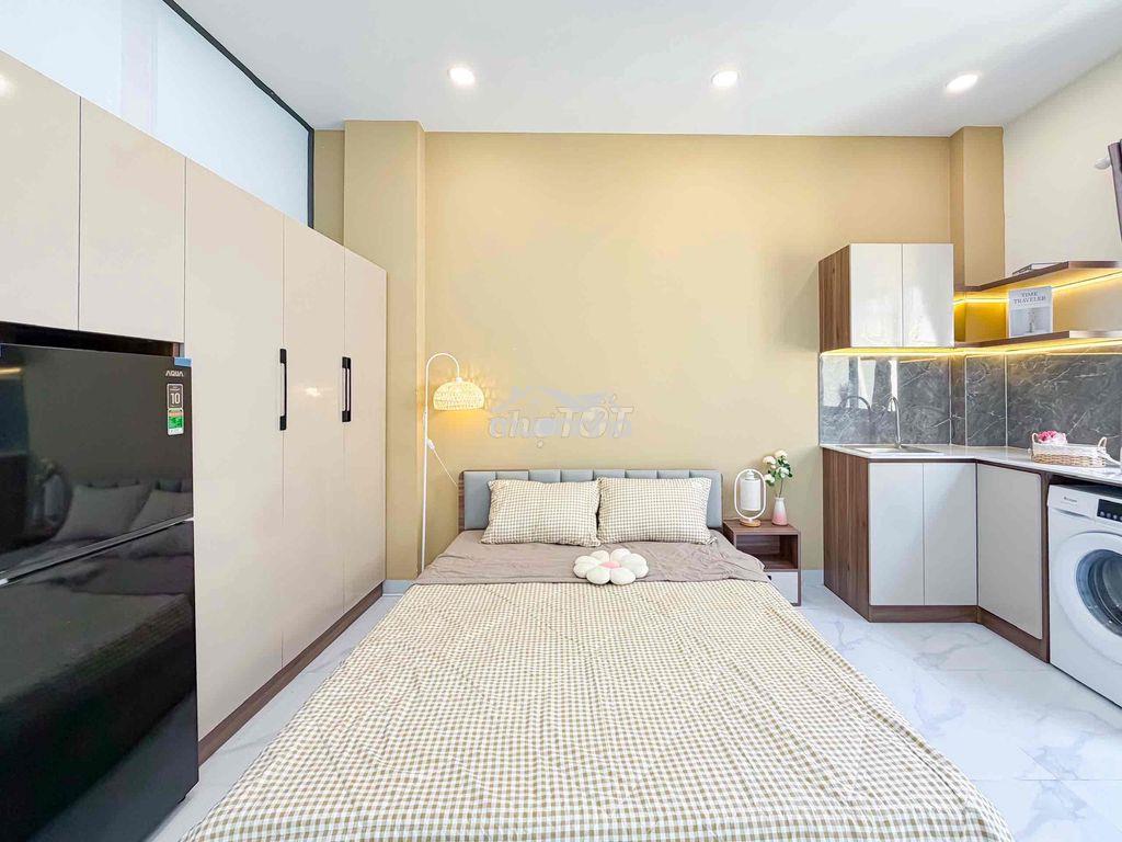 Cho thuê phòng cửa sổ gần đh kinh tế - đh hoa sen - đh sài gòn - 4