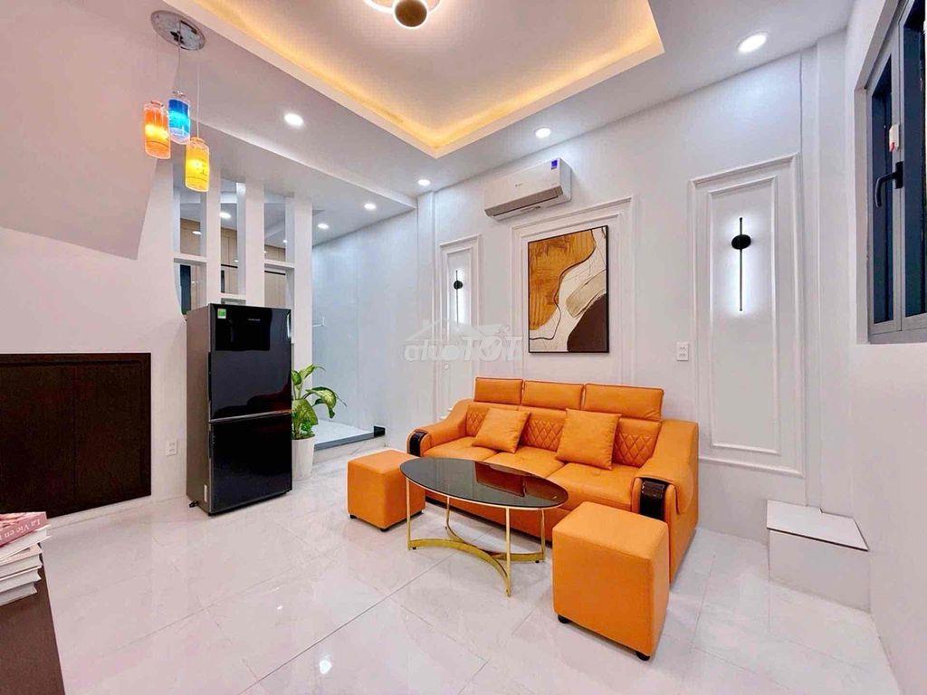 🏡 Khu phan xích long - phú nhuận | 2 tầng ~28m2 - 4